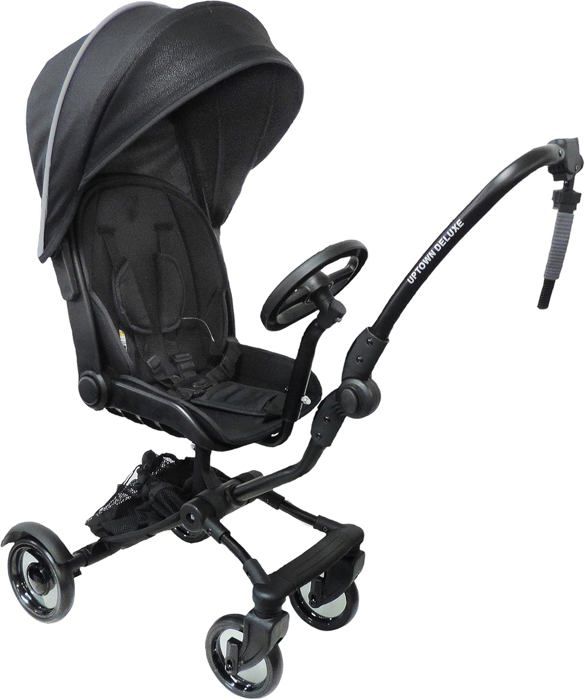 Poussette avec protection pluie discount