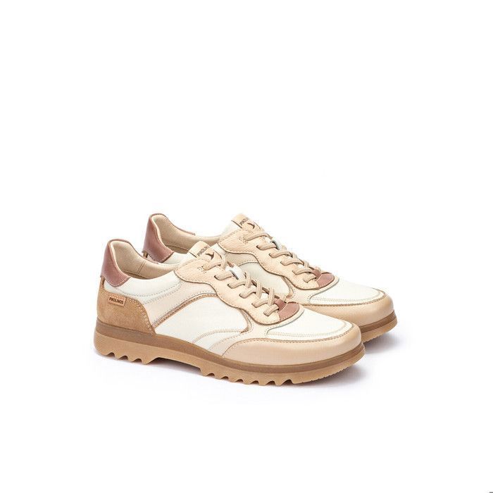 Baskets femme Pikolinos Vigo nata Cdiscount Chaussures