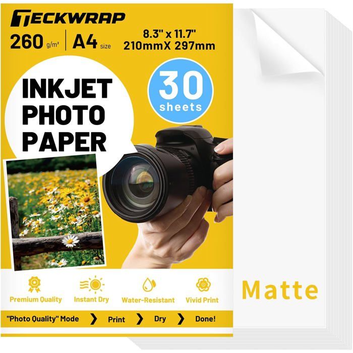 Consommable pour imprimante photo Polaroid Cartouche de papier Polaroid Hi-Print 4×6 - 80