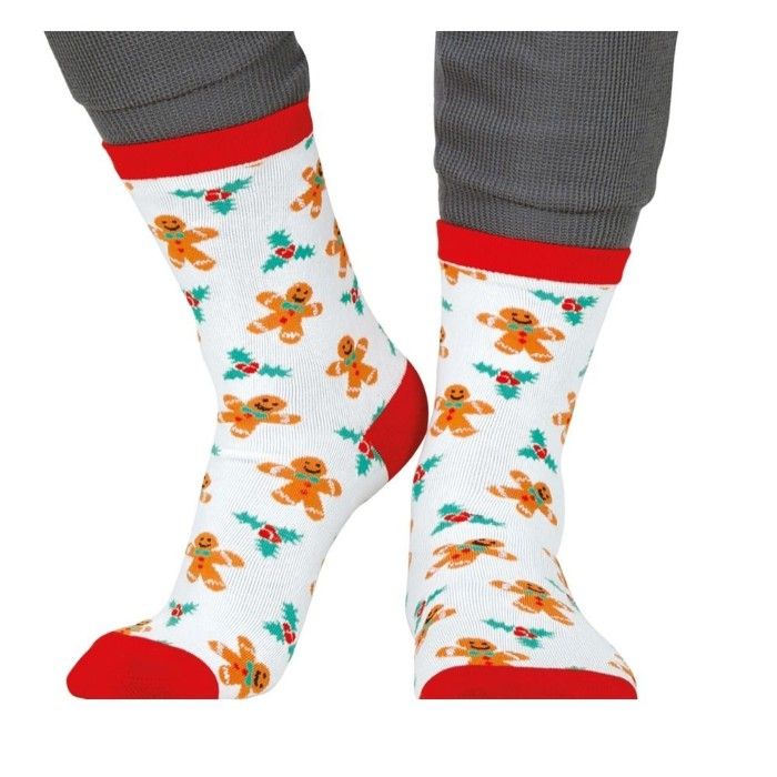 Coffret Trio Chaussettes Homme "Beau Gosse" Noir – Cadeau Fun & Tendance