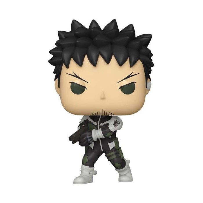 Figurine Funko Pop Animation Kaiju No 8 Kafka - vue 4