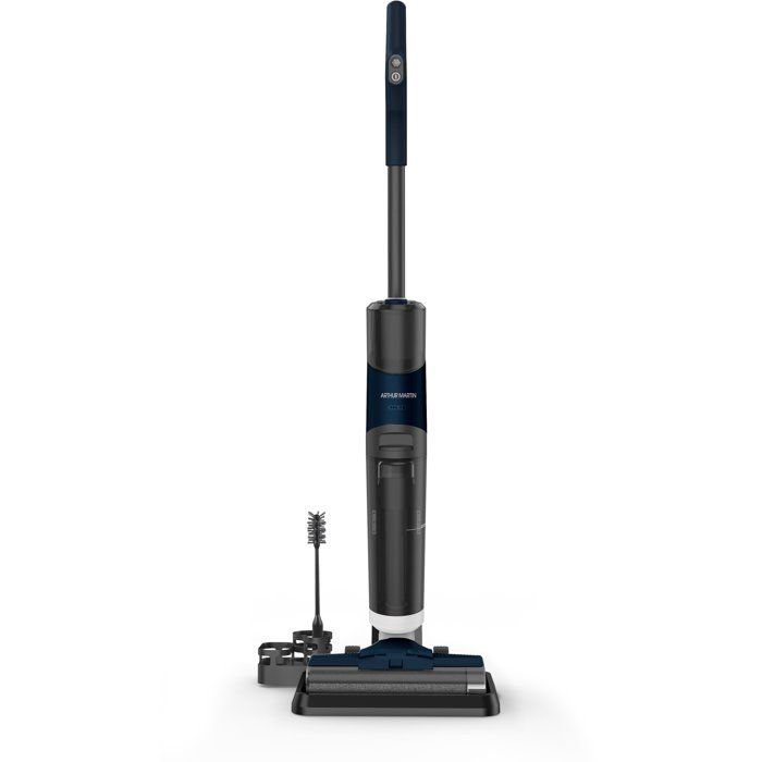 Aspirateur balai laveur - Arthur Martin AMWD150 - 150 W - 30 min - 570 ml - Noir - Arthur martin