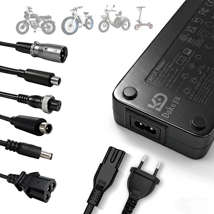 Chargeur portable pour véhicules électriques Chiefleed 16A 3,6 kW Type 2 avec temporisation de 1