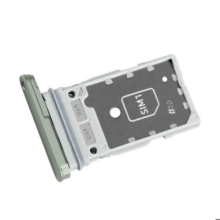 Samsung Tiroir carte Dual Nano SIM pour Galaxy S23 et S23 Plus Pièce Original - vue 3