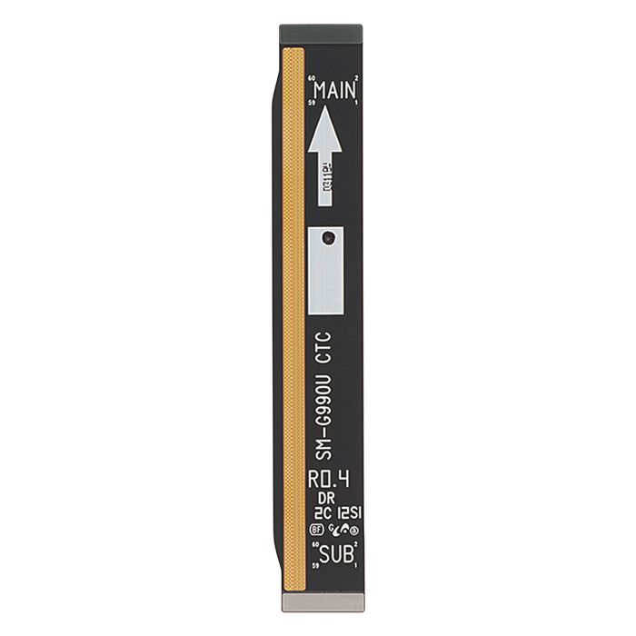 Nappe de Liaison Carte Mère pour Galaxy S21 FE Service Pack Samsung - vue 2