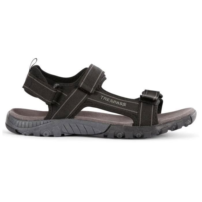 Sandales de randonnée Trespass Alderley - black Sandales de randonnée Trespass Alderley - black