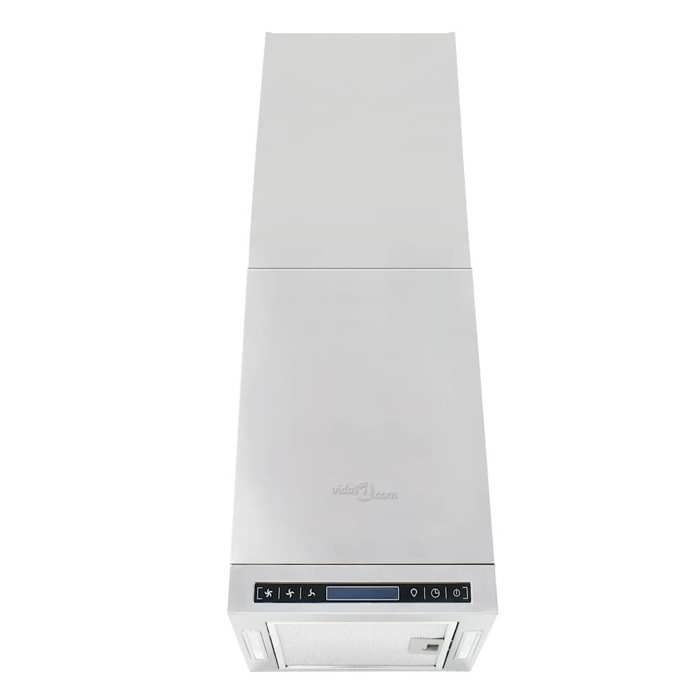 VIDAXL - Hotte aspirante cuisine - Hotte décorative Hotte îlot