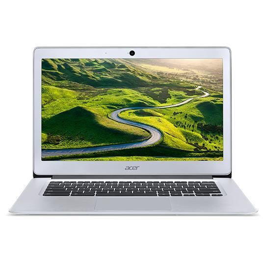 Acer Chromebook 14 CB3-431-C29D Intel® Celeron® 16 GHz 356 cm (14) 1366 x 768 pixels 4 Go 32 Go - Acer