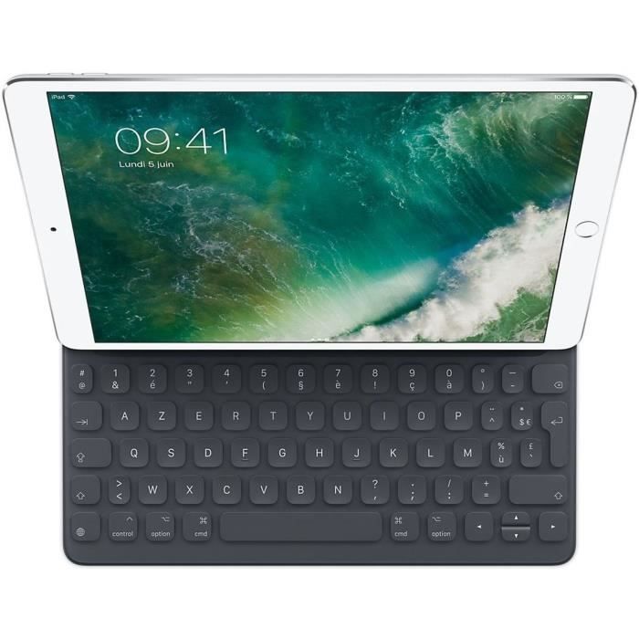 Apple Smart Keyboard Pour Ipad Pro 10 5 Prix Pas Cher Cdiscount