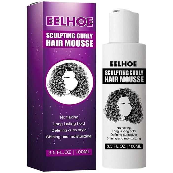 Curl Boost Crème de définition hydratante pour cheveux bouclésproduit