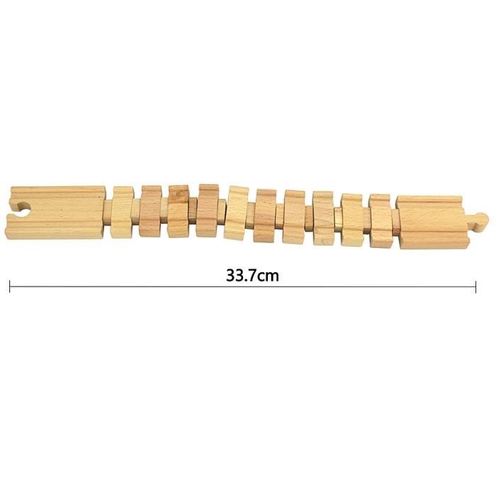 Accessoires De Barrière Routière Pour Train Miniature – COSMEVIVI – Lot De Modèles En Plastique Gris Foncé