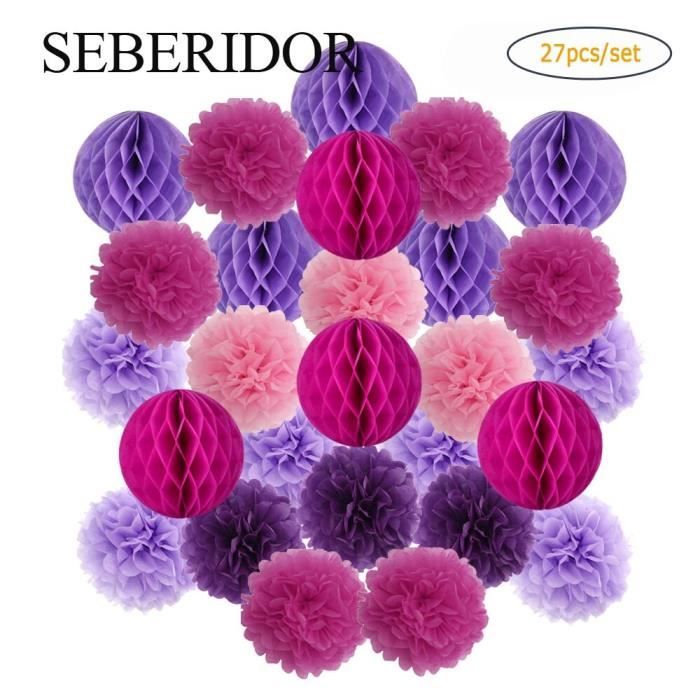 Lanterne Papier Pliable Ovale Japonaise | Abat-jour Suspendu écologique | Décoration Mariage, Anniversaire, Fête