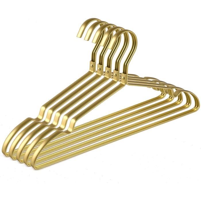 100 x cintres RSR-Hangers Cintre en Fil métallique Lot de cintres