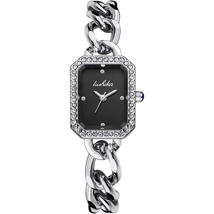 Montre diamond sales femme