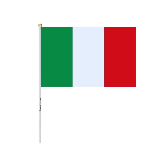 Drapeau de l'Italie (150 x 90 cm) - Cdiscount Maison