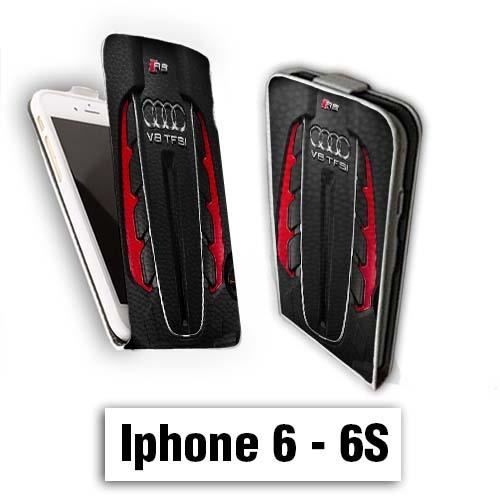 coque iphone 6 audi rs