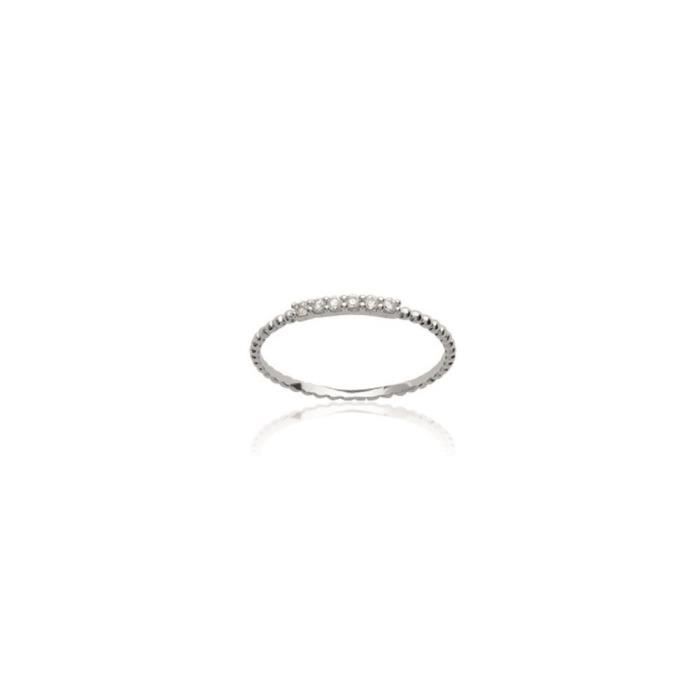 Bague argent discount taille 46