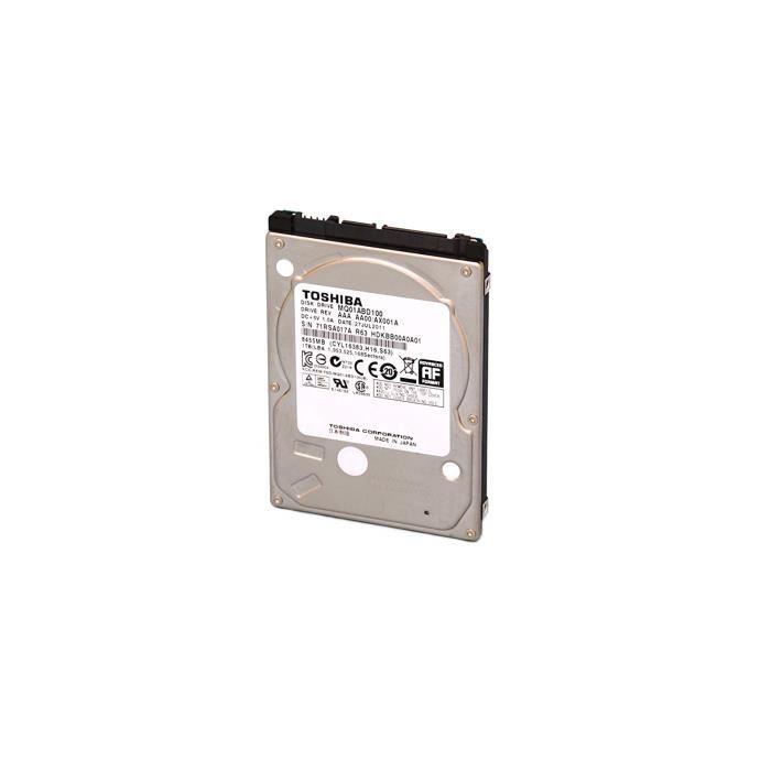 Toshiba MQ01ABD050 Disque Dur Interne 500 Go SATA 2