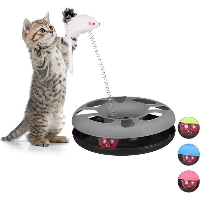 Toys Pure – Billes Yeux De Chat – Jeu De Billes En Verre – Pour Enfants Dès 3 Ans - 3