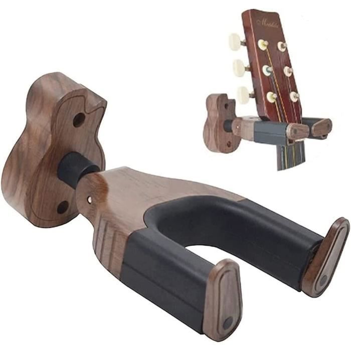 Pupitre Partition En Bambou – Support Réglable Pour Guitare, Violon, Ou Lecture, Style Rétro Et Stable