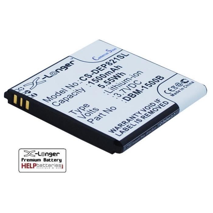 Batterie pour Doro de type DBM-1500B