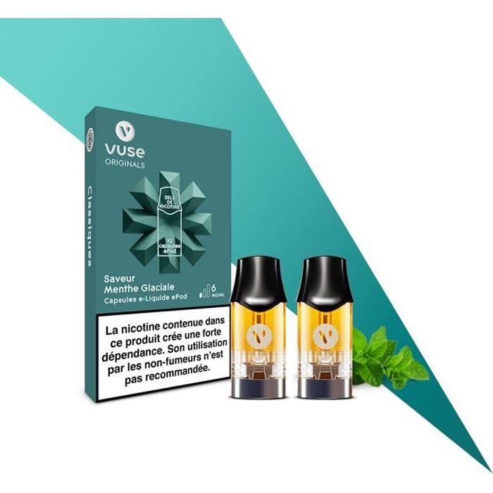 elfbar nachfüll pod läuft aus Vuse Pod Blueberry Ice Nikotinfrei