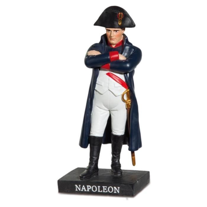 Figurine Napoléonienne Napoléon figurines de collections Napoléon au retour de 