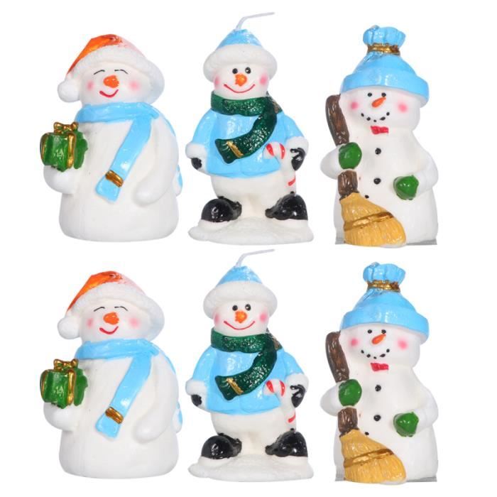 6 Pieces Bonhomme De Neige Bougies Noel Cire Fete Fournitures Cadeau Bougie Decorative Pour Anniversaire De Candle Non Birthday Achat Vente Bougie Anniversaire Cdiscount 6 Pieces Bonhomme De Neige Bougies Noel Cire Fete Fournitures Cadeau Bougie Decorative Pour Anniversaire De Candle Non Birthday Achat Vente Bougie Anniversaire Cdiscount