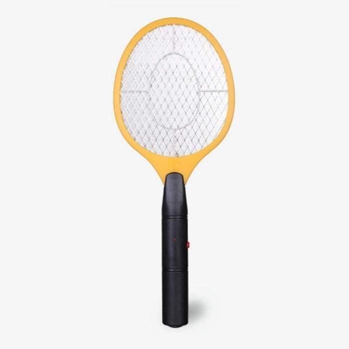 Électronique Mosquito Fly Bugs Swatter Raquette Mosquito Fly Swatter ...