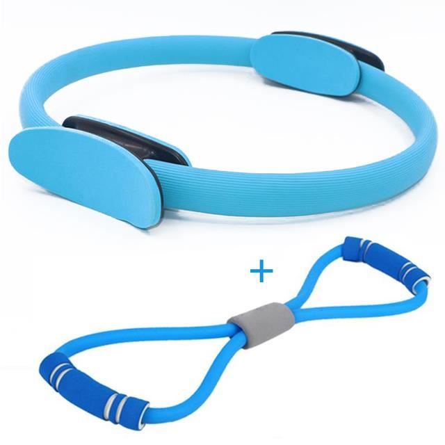 LEG TRAINER Joga Pilates Ring Fitness Magic Circle With11 Cdiscount