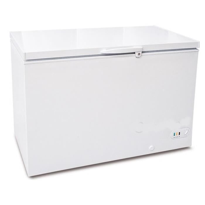 Equipementpro Congelateur Coffre Professionnel 368 Litres