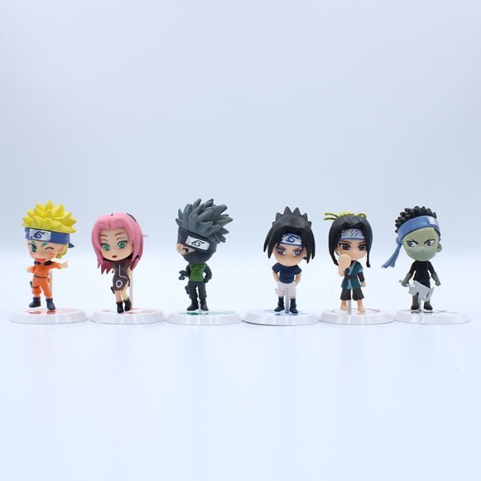 Lot De 6 Mini Figurines Naruto Sasuke Itachi Gaara Jouet Brinquedos E Hobbies Anime E Manga With tenor, maker of gif keyboard, add popular sasuke and itachi animated gifs to your conversations. lot de 6 mini figurines naruto sasuke