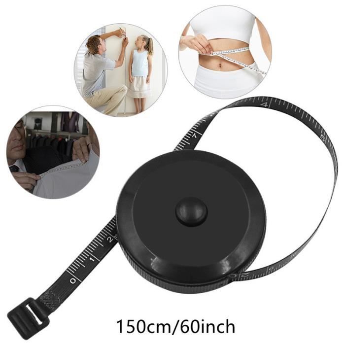 Mètre Ruban Connecté RENPHO – Bluetooth – Numérique – Corps – R-Y001 – Gris