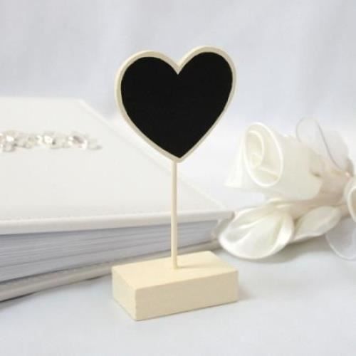 Marque Table Mariage D Or De 1 A 12