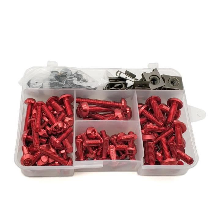 Kit De Boulons De Teinture (marque Dye) - Occasion, En état De Marche - Fabriqué Aux USA