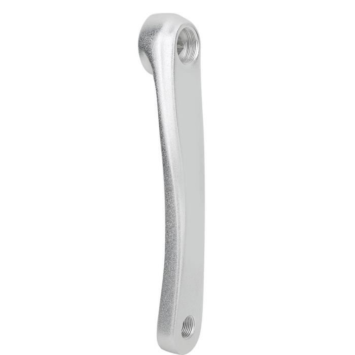 Bras De Manivelle Vélo BUCKLOS – 152/170/175 Mm, Aluminium, Carré/diamant/spline – Occasion
