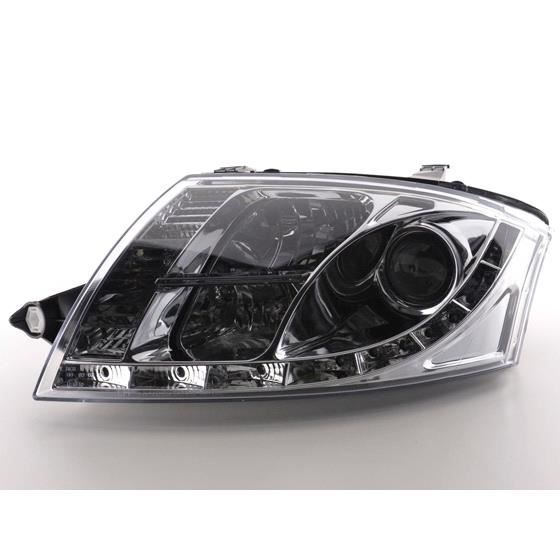 Phares Daylight set pour Audi TT (type 8N) anné…