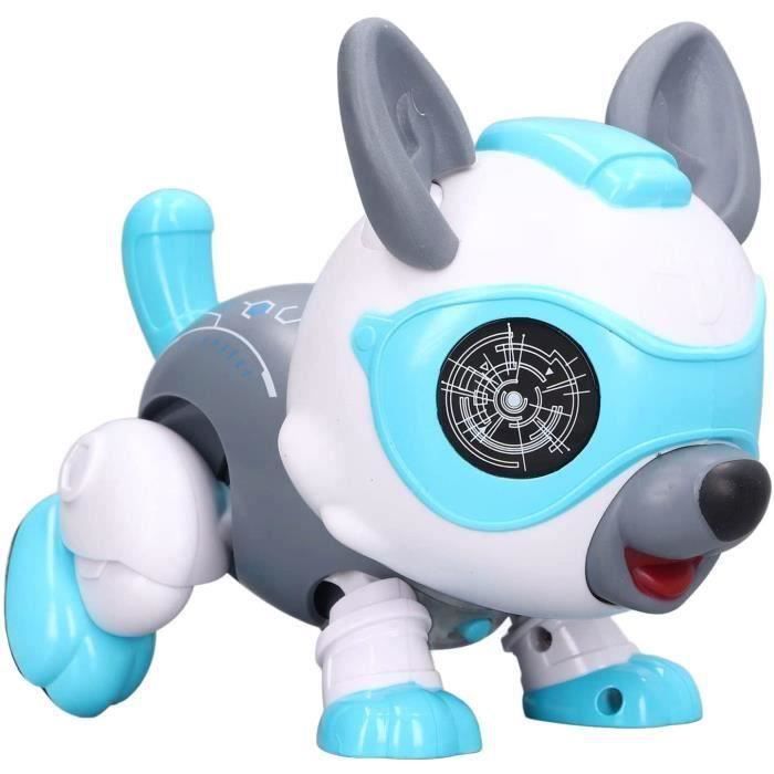 Chien Robot RC Télécommandé Avec Bombes à Eau | Danse, Programmation, Commande Vocale | Jouet Enfant 3-12 Ans