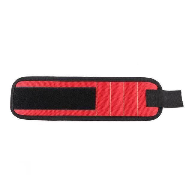 Okeeyseda RéGlable MagnéTique Pin Bracelet Auto-AdhéSif Bande de Poignet Plaque MagnéTique pour Salon de Coiffure Clip Noir Okeeyseda RéGlable MagnéTique Pin Bracelet Auto-AdhéSif Bande de Poignet Plaque MagnéTique pour Salon de Coiffure Clip Noir