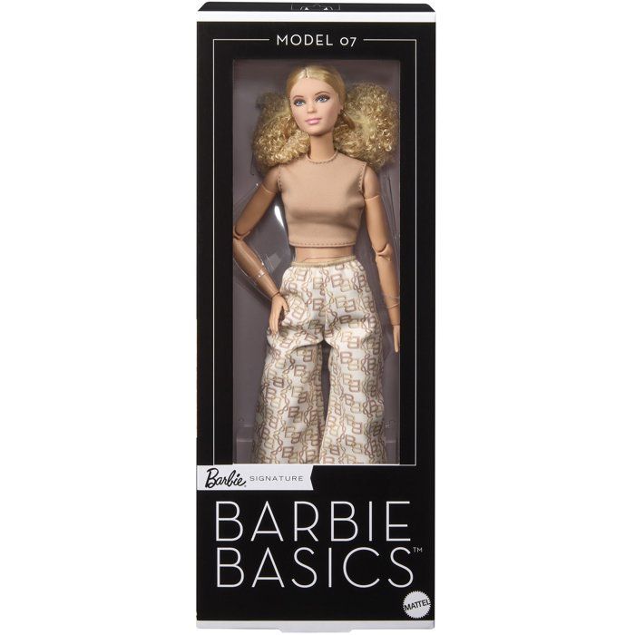 Barbie Signature BASICS Doll - vue 3