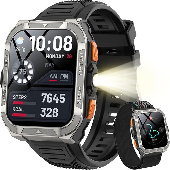 Smartwatch Montre Yamay Notice Blackview Montre ConnectÃ©e Notice