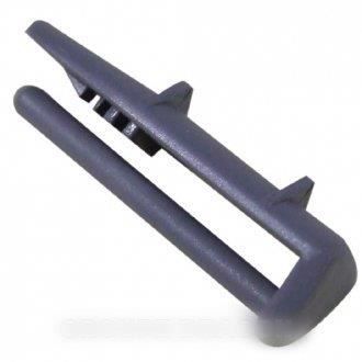 CAPUCHON ARRIERE GLISSIERE POUR LAVE VAISSELLE BEKO OU WHIRLPOOL - BVMPIECES