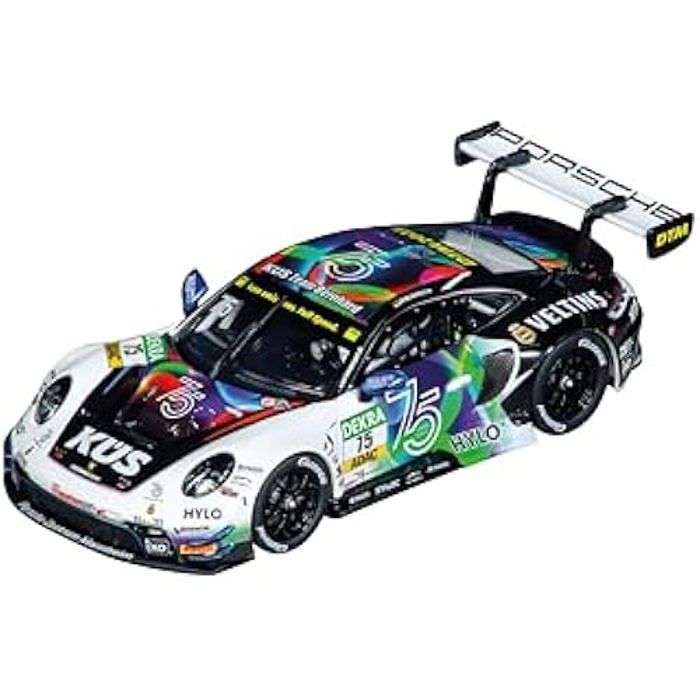 Scaleauto prépare une nouvelle Porsche 911 GT3 Type 992 en slot racing - slot cars passion