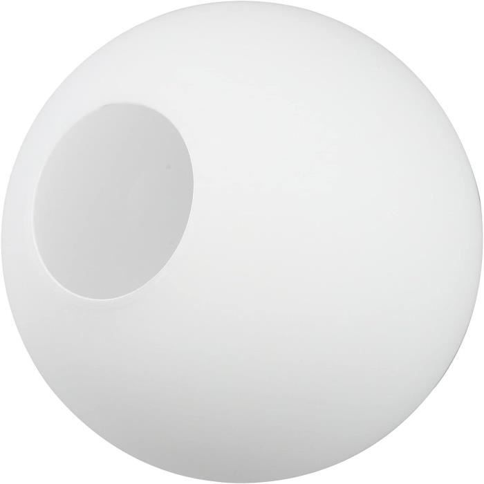 ARTIBETTER 2 Pièces Abat-jour Plastique Blanc Remplacement Lampe - Moderne Pour Lampadaires