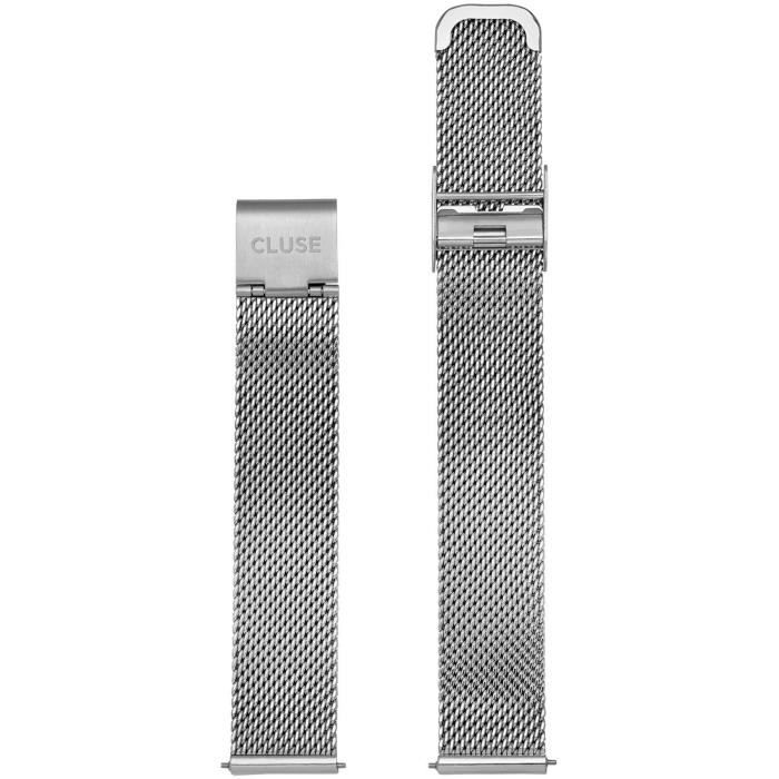 CLUSE Women s Silver Stainless Steel Strap Cs1401101028 Achat