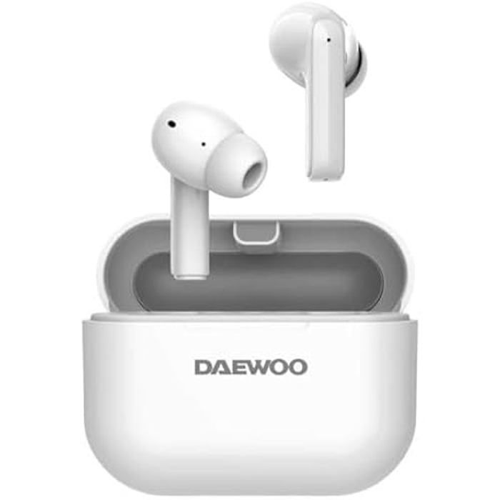 Casque Daewoo DW2005 - vue 8