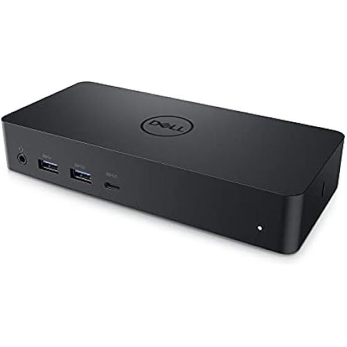 Docking station DELL DS Dock Wired D6000 Couleur Interfaces USB et HDMI 1 port USB