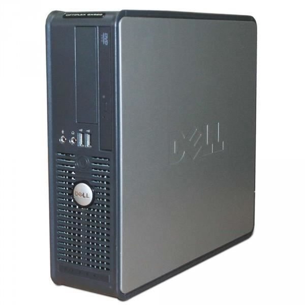 PC BUREAU  OPTIPLEX GX760