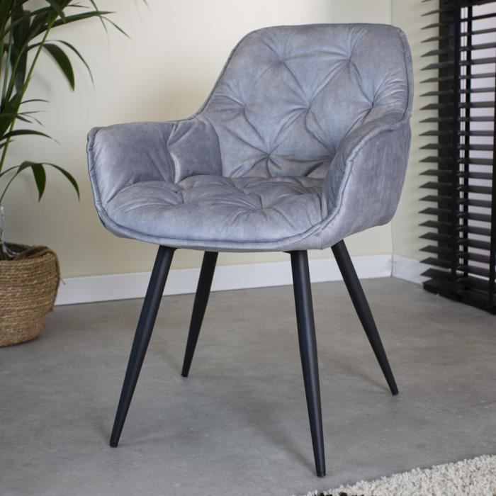 Chaise A Accoudoir