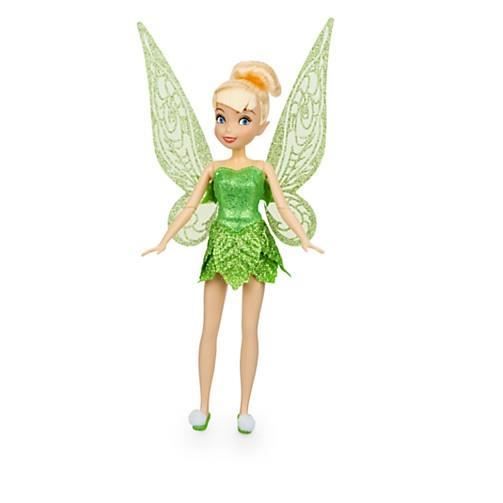 Fee clochette poupee on sale